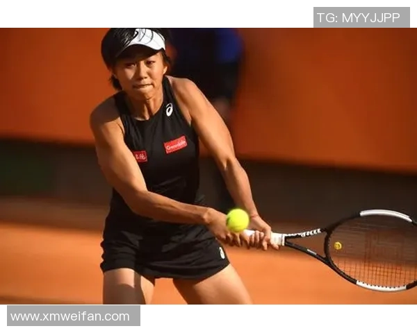 专访张敏：探寻她在网球领域取得成功的秘诀与心路历程